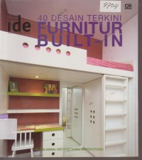 Image of 40 DESAIN TERKINI FURNITUR BUILT - IN