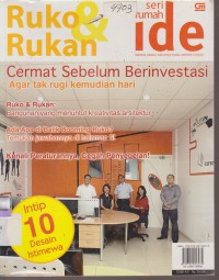 Image of RUKO DAN RUKAN