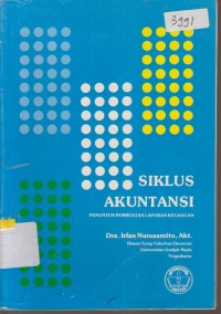 Image of SIKLUS AKUNTANIS PENUNTUN PEMBUATAN LAPORAN KEUANGAN