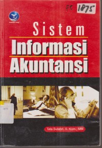 Image of SISTEM INFORMASI AKUNTANSI