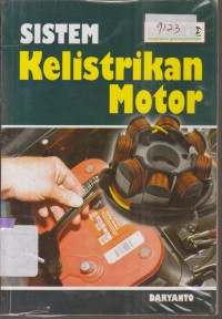 Image of SISTEM KELISTRIKAN MOTOR