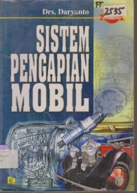 Image of SISTEM PENGAPIAN MOBIL