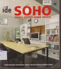 Image of SOHO SMALL OFFICE HOME OFFICE