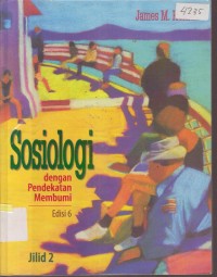Image of SOSIOLOGI  DENGAN PENDEKATAN MEMBUMI EDISI 6 JILID 2