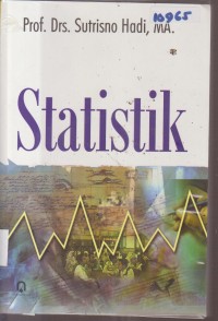 Image of STATISTIK
