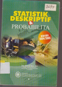 Image of STATISTIK DESKRIPTIF DAN PROBABILITA