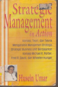 Image of STRATEGIC MANAGEMENT IN ACTION
