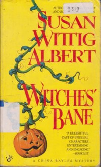 Image of WITCHES BANE (NOFEL INGGRIS)