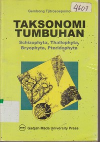 Image of TAKSONOMI TUMBUHAN