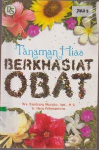 Image of TANAM HIAS BERKHASIAT OBAT