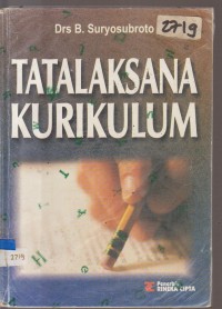 Image of TATALAKSANA KURIKULUM