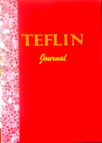 Image of TEFLIN JOURNAL VOLUME 25 NUMBER 1 JANUARY 2014