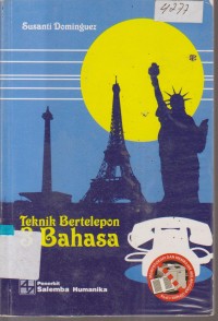 Image of TEKNIK BERTELEPON 3 BAHASA