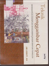 Image of TEKNIK MENGGAMBAR CEPAT