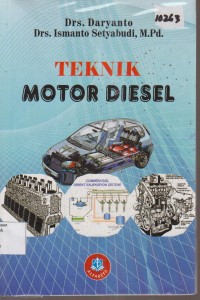 Image of TEKNIK MOTOR DIESEL