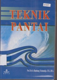 Image of TEKNIK PANTAI