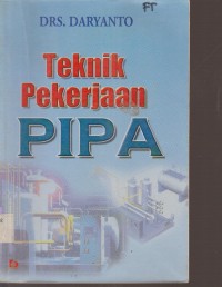 Image of TEKNIK PEKERJAAN PIPA