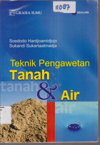 Image of teknik pengawetan tanah dan air