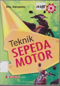 Image of TEKNIK SEPEDA MOTOR