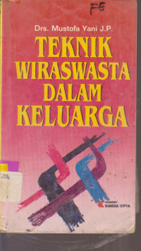 Image of TEKNIK WIRASWASTA DALAM KELUARGA