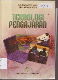 Image of TEKNOLOGI PENGAJARAN