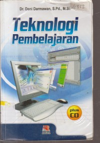 Image of TEKNOLOGI PEMBELAJARAN