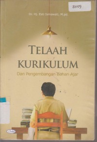 Image of TELAAH KURIKULUM DAN PENGEMBANGAN BAHAN AJAR