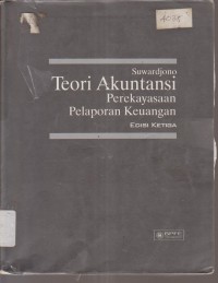 Image of TEORI AKUNTANSI PEREKAYASAAN PELAPORAN KEUANGAN