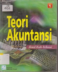 Image of TEORI AKUNTANSI