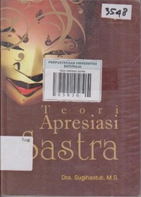 Image of TEORI APRESIASI SASTRA