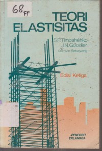 Image of TEORI ELASTISITAS