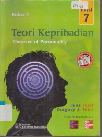 Image of TEORI KEPRIBADIAN THEORIES OF PERSONALITY