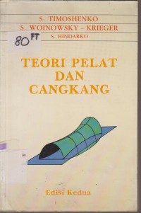 Image of TEORI PELAT DAN CANGKANG