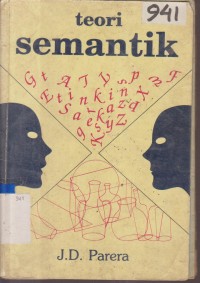 Image of TEORI SEMANTIK