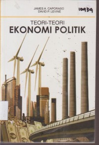 Image of TEORI TEORI EKONOMI POLITIK