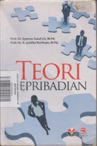 Image of TEORI KEPRIBADIAN