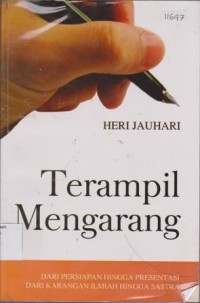 Image of TERAMPIL MENGARANG