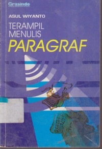 Image of TERAMPIL MENULIS PARAGRAF