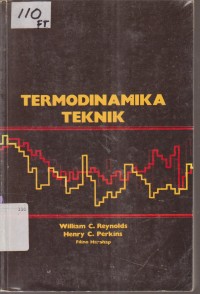 Image of TERMODINAMIKA TEKNIK