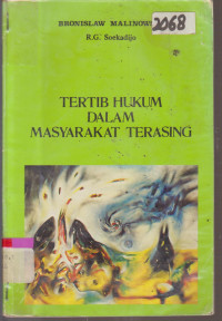 Image of TERTIB HUKUM DALAM MASYARAKAT TERSAING