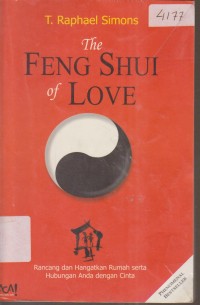Image of THE FENG SHUI OF LOVE