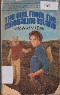 Image of THE GIRL FROM THE EMERALINE ISLAND (NOFEL INGGRIS)