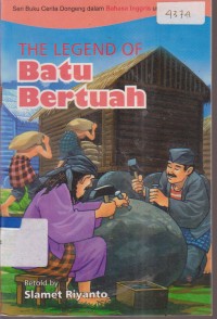Image of THE LEGEND OF BATU BERTUAH