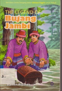 Image of THE LEGENTD OF BUJANG JAMBI