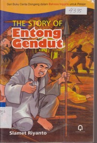 Image of THE STORY OF ENTONG GENDUT