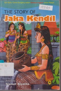 Image of THE STORY OF JAKA KENDIL
