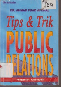 Image of TIPS & TRIK PUBLIC RELATIONS