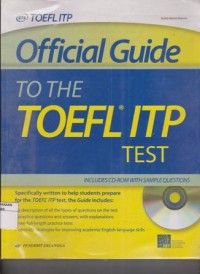 Image of TOEFL