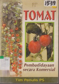 Image of TOMAT PEMBUDIDAYAAN SECARA KOMERSIAL