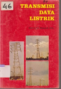 Image of TRANSMISI DAYA LISTRIK